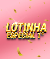 LOTINHA ESPECIAL 1º 