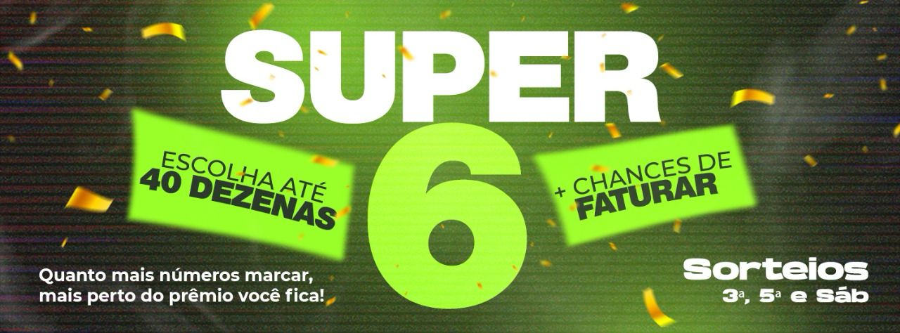 SUPER6 2